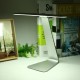 Ultra Thin LED Dimming Touch Reading Table Lamp USB Eye Protection Night Light