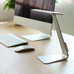 Ultra Thin LED Dimming Touch Reading Table Lamp USB Eye Protection Night Light Ultra Thin LED Dimming Touch Reading Table Lamp USB Eye Protection Night Light