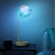 B13 RGB LED Desk Lamp With 10W Wireless Fast Charger 350Lumens 3-Level Dimming Colorful Ambient Light