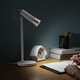 F3D Portable 300LM LED Desk Lamp With Torch Function Built-in 18650 3.7V/2200mAh Lithium Battery 3 Modes Touch Dimming Desk Light