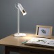 F3D Portable 300LM LED Desk Lamp With Torch Function Built-in 18650 3.7V/2200mAh Lithium Battery 3 Modes Touch Dimming Desk Light