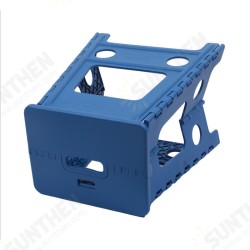 Home Folding Chair Camping Chair Picnic Beach Portable Seat Tail Gate Blue Travel Home Folding Chair Camping Chair Picnic Beach Portable Seat Tail Gate Blue Travel