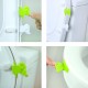 Bathroom Cute Wing Shape 2 Color Options Toilet Seat Cover Lifting Device Clamp Lifter
