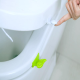 Bathroom Cute Wing Shape 2 Color Options Toilet Seat Cover Lifting Device Clamp Lifter