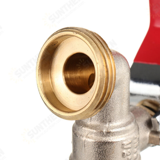 IBC Tank Adapter to 1/2inchYard Garden Water Tap Hose Connector Fitting Tool S60X6