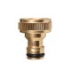 IBC Tank Adapter to 1/2inchYard Garden Water Tap Hose Connector Fitting Tool S60X6