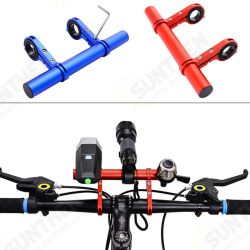 20CM Bike Flashlight Holder Handle Bar Bicycle Accessories Extender Mount Brack 20CM Bike Flashlight Holder Handle Bar Bicycle Accessories Extender Mount Brack