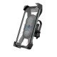 BH15 Bike Bicycle Motorbike Handlebar Phone Holder for 4.0-6.5 Inch Smart Phone