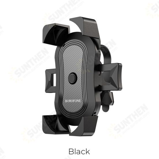 BH15 Bike Bicycle Motorbike Handlebar Phone Holder for 4.0-6.5 Inch Smart Phone