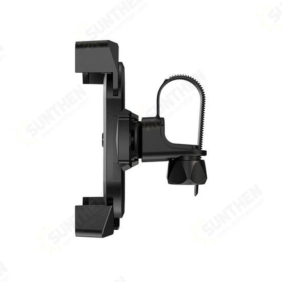 BH15 Bike Bicycle Motorbike Handlebar Phone Holder for 4.0-6.5 Inch Smart Phone