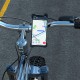 BH15 Bike Bicycle Motorbike Handlebar Phone Holder for 4.0-6.5 Inch Smart Phone