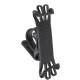 Bike Bicycle Handlebar Phone Holder Mount 360° Rotation For 3.5 inch-6.5 inch Smart Phone Samsung Galaxy S10 iPhone XS Max