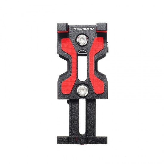Bike Bicycle Motorcycle Mount Phone Holder Stand Aluminum Waterproof Adjustable For 4.0-6.0 inch Smart Phone