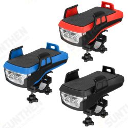 Bike Motorbike LED Lamp Light Power Bank Phone Holder for Smart Phone for iPhone Huawei Bike Motorbike LED Lamp Light Power Bank Phone Holder for Smart Phone for iPhone Huawei
