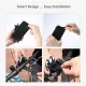 High Quality Silicone Bicycle Phone Holder For iPhone Universal Motorcycle Bike Stand GPS Bracket For 4.0-6.3inch Mobile Phone