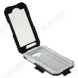 IPX8 Waterproof Pouch Bag Case Bike Phone Holder For Samsung Galaxy S6/S6 Edge IPX8 Waterproof Pouch Bag Case Bike Phone Holder For Samsung Galaxy S6/S6 Edge