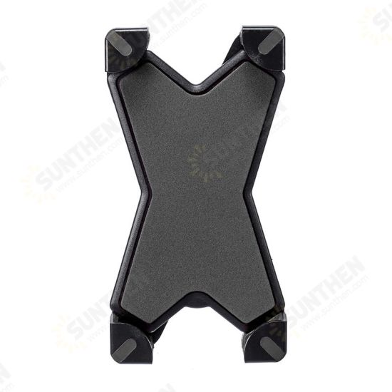 Adjustable Anti-Slip Phone Holder Bracket For Mijia M365 Scooter E-Bike X Type