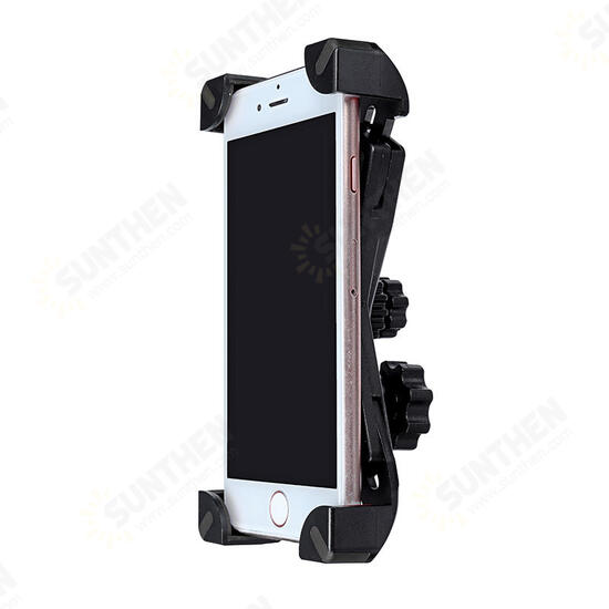 Adjustable Anti-Slip Phone Holder Bracket For Mijia M365 Scooter E-Bike X Type