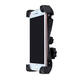 Adjustable Anti-Slip Phone Holder Bracket For Mijia M365 Scooter E-Bike X Type