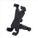 Adjustable Anti-Slip Phone Holder Bracket For Mijia M365 Scooter E-Bike X Type