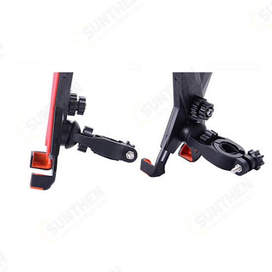 Adjustable Anti-Slip Phone Holder Bracket For Mijia M365 Scooter E-Bike X Type