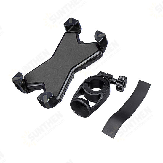 Adjustable Anti-Slip Phone Holder Bracket For Mijia M365 Scooter E-Bike X Type