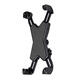 Adjustable Anti-Slip Phone Holder Bracket For Mijia M365 Scooter E-Bike X Type