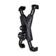 Adjustable Anti-Slip Phone Holder Bracket For Mijia M365 Scooter E-Bike X Type