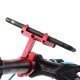 Metal Adjustable Clip Bicycle Bike Handlebar Holder Stand for Nubia Mobile Phone