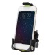 Universal Adjustable Clip Motorcycle Mount Bicycle Bike Handlebar Phone Holder for Mobile Phone