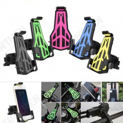 Universal Adjustable Clip Motorcycle Mount Bicycle Bike Handlebar Phone Holder for Mobile Phone Universal Adjustable Clip Motorcycle Mount Bicycle Bike Handlebar Phone Holder for Mobile Phone