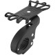 Universal Elastic Wear-resistant Silicone Bicycle Handlebar Bike Mobile Phone Holder Stand for POCO X3 F3
