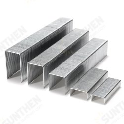 1000pcs UMI B10001S/ B10002S/B10003S/B10004S/B10005S Multi-size Metal Silver Office Stapler Nails Staples 1000pcs UMI B10001S/ B10002S/B10003S/B10004S/B10005S Multi-size Metal Silver Office Stapler Nails Staples