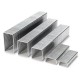 1000pcs UMI B10001S/ B10002S/B10003S/B10004S/B10005S Multi-size Metal Silver Office Stapler Nails Staples