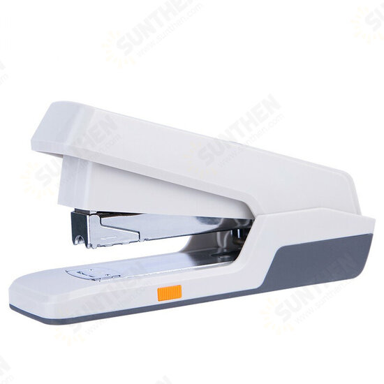 0476 Labor-saving Push Type Stapler Large Heavy-duty Thick Stapler Student Stapler Standard Multi-function Stapler Office School Supplies