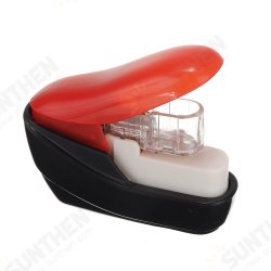 5399 Mini Handheld Staple Stapler Student Stapler Small Nailless Labor Saving Binding Machine Office School Stationery 5399 Mini Handheld Staple Stapler Student Stapler Small Nailless Labor Saving Binding Machine Office School Stationery