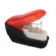 5399 Mini Handheld Staple Stapler Student Stapler Small Nailless Labor Saving Binding Machine Office School Stationery