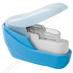 5399 Mini Handheld Staple Stapler Student Stapler Small Nailless Labor Saving Binding Machine Office School Stationery 5399 Mini Handheld Staple Stapler Student Stapler Small Nailless Labor Saving Binding Machine Office School Stationery
