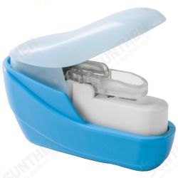 5399 Nail-free Mini Stapler Student Stapler Power Saving Needleless Stapler Paper Binding Tools Office School Stationery 5399 Nail-free Mini Stapler Student Stapler Power Saving Needleless Stapler Paper Binding Tools Office School Stationery