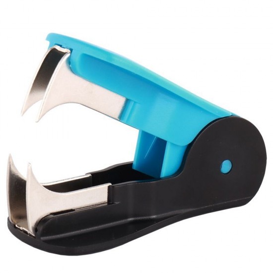 50K8 Mini Staple Remover Hand-hold Multi-functional Universal Staple Remover For School Office Supplies