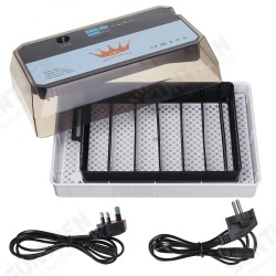 40W LED Light 15PCS Eggs Chicken Automatic Incubator Hatche Turning Temperature Control 40W LED Light 15PCS Eggs Chicken Automatic Incubator Hatche Turning Temperature Control