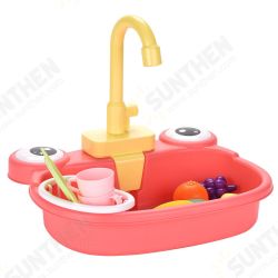 Automatic Bird Bath Tub with Faucet Pet Parrots Fountains SPA Pool Cleaning Tool Safe Play House Kitchen Sink Birds Toy Automatic Bird Bath Tub with Faucet Pet Parrots Fountains SPA Pool Cleaning Tool Safe Play House Kitchen Sink Birds Toy