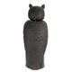 Rotating Head Owl Decoy Protection Repellent Bird Pest Control Scarecrow Garden Yard Decorations