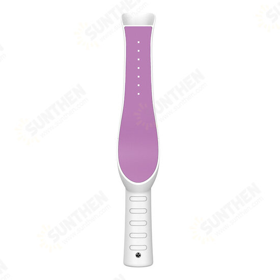 7 UVC+LED 275nm Portable Sterilizer Stick Lamp UV Killer Face Mask Phone Keyboard Disinfection Light