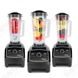 110V/220V 2200W Blender Mixer Heavy Duty Professional Juicer Fruit Food Processor Ice Smoothie Electric Kitchen Appliance 110V/220V 2200W Blender Mixer Heavy Duty Professional Juicer Fruit Food Processor Ice Smoothie Electric Kitchen Appliance