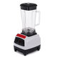 2L 110V Heating Blender Adjustable Speed Kitchen 1200W Food Mixer Fruit Juicer