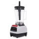 2L 110V Heating Blender Adjustable Speed Kitchen 1200W Food Mixer Fruit Juicer