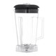 2L 110V Heating Blender Adjustable Speed Kitchen 1200W Food Mixer Fruit Juicer