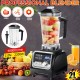 Digital 3HP BPA 2L Automatic Touchpad Professional Blender Mixer Juicer