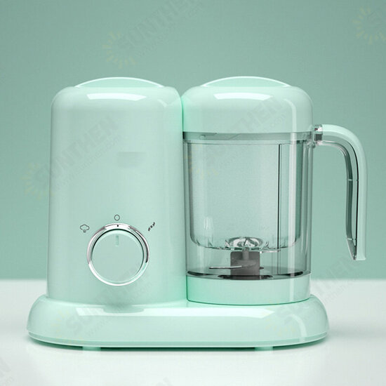 Pink Green Red Baby Food Supplement Cooking Mixing Machine Baby Food Processer